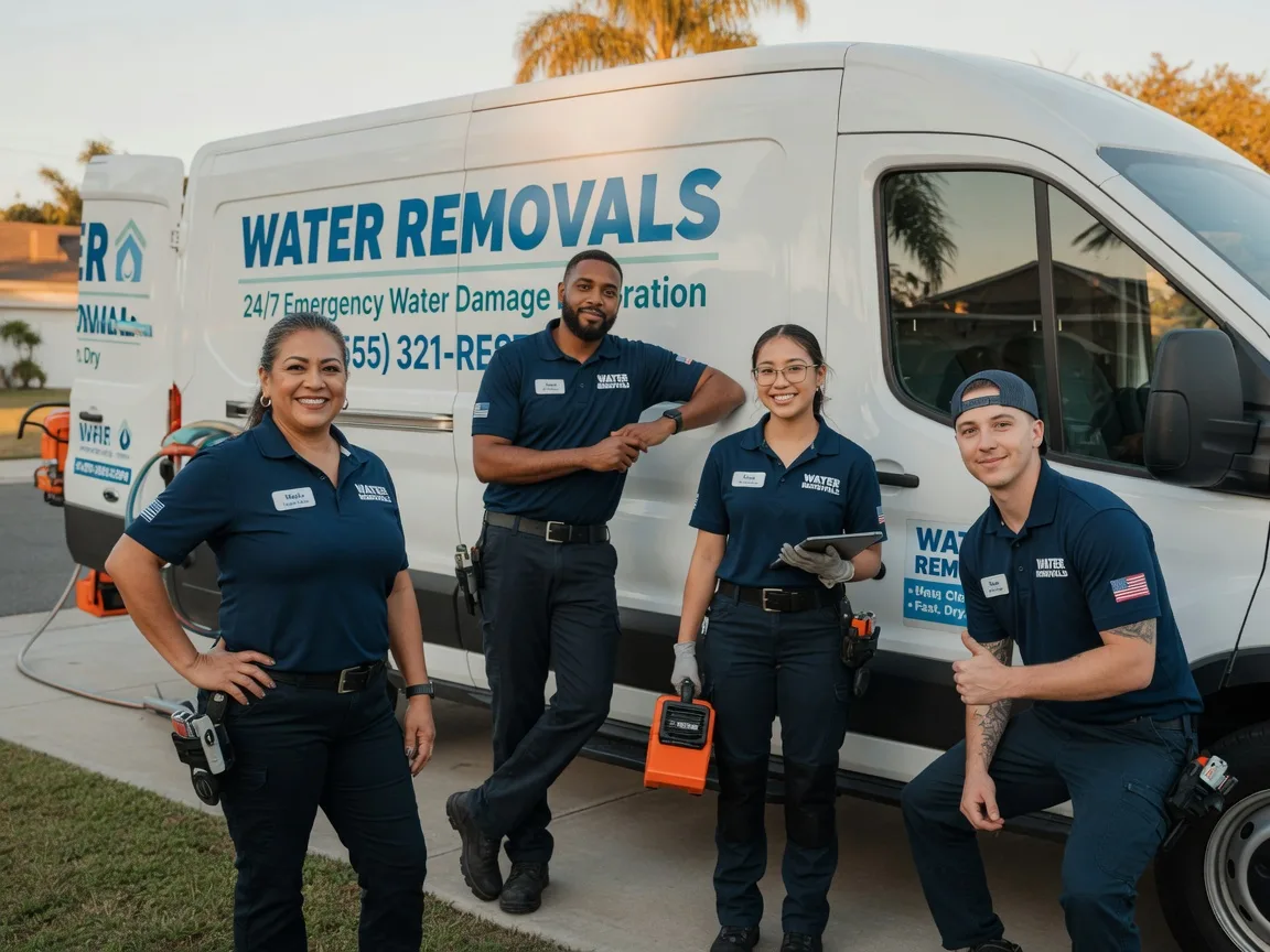 Water Removal company in Bureau, IL