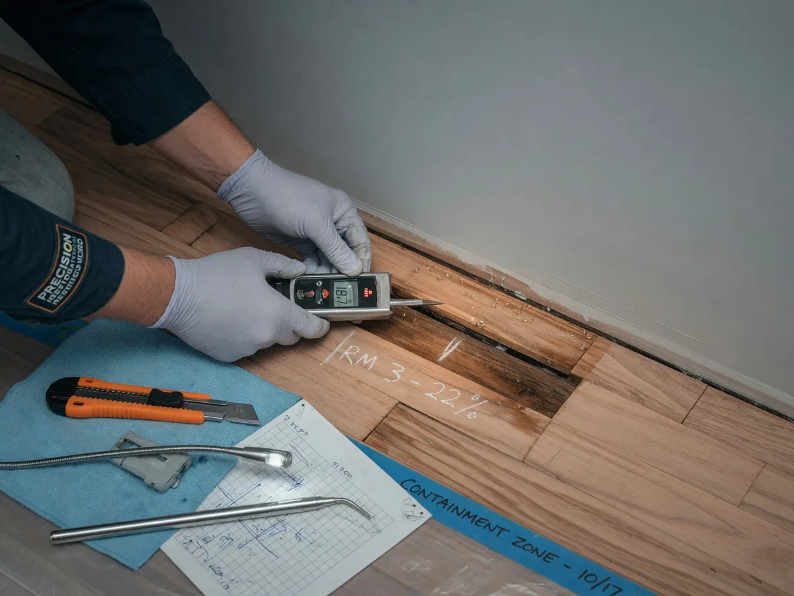 Why choose Water Removal in Bureau, IL